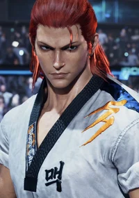 Hwoarang 