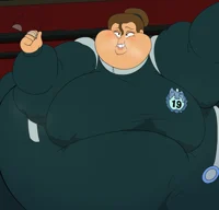 Fat Morgan Proctor