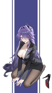 Wife Acheron CEO 