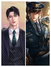 P-Freddie and B-Enzo