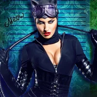 Catwoman SPBD
