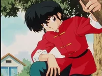 Ranma Saotome