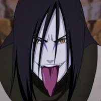 Orochimaru Husband