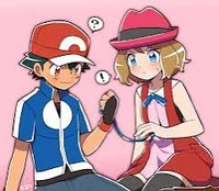 Ash x Serena V2