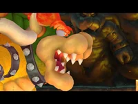 Giant Bowser Wii