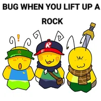 BugNoob trio-Roblox-