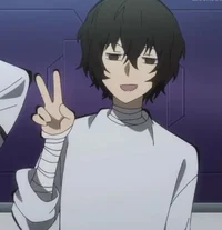 Drunk Dazai