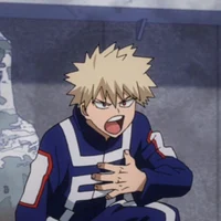 Bakugo Katsuki 