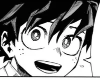 Izuku Midoriya 