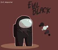 Evil Black 