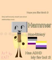 Hammer -My OC-