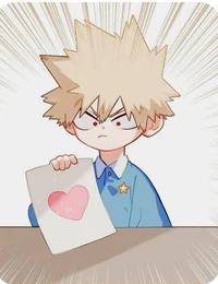 Bakugo katsuki 