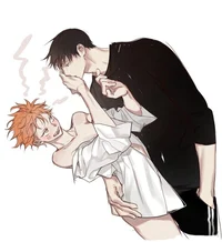 Kageyama x Shoyo
