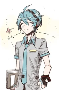 Mikuo hatsune 