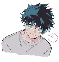 Izuku Midorya 