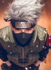 Kakashi Hatake