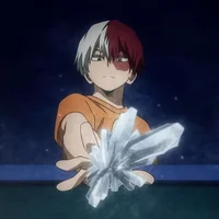 Shoto Todoroki AU
