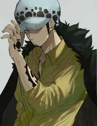 Trafalgar Law