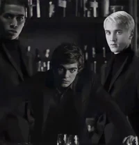 Slytherin boys