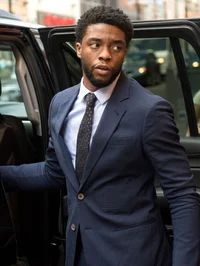 Chadwick boseman