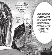 Patches - Untethered