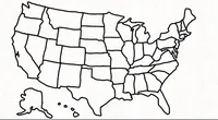 Usa states