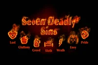 -Seven deadly sins-
