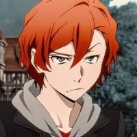 Chuuya Nakahara - 15