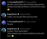 CrystalFox DragoShar