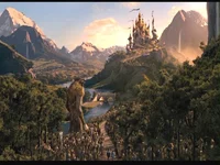 Bridge to Terabithia