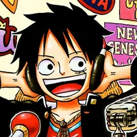 Luffy Mugiwara