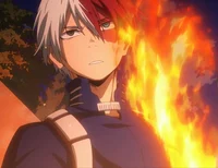 Shoto Todoroki