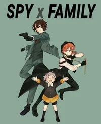 bsd spy x family