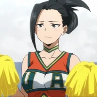 Momo Yaoyorozou