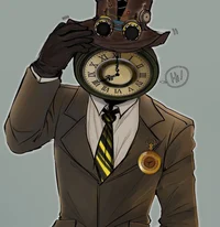 Chief Clock-man