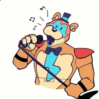 Glamrock Freddy