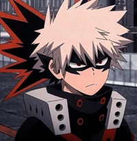 Jealous Bakugo