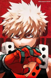 Katsuki Bakugo