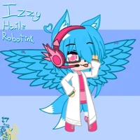 Izzy Halli Robotnik