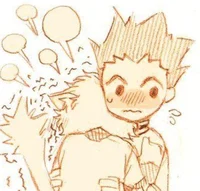 Gon x Killua 