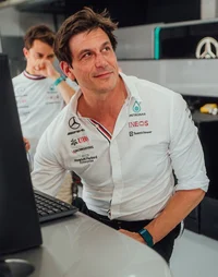 Toto Wolff