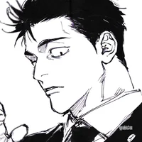 JJK- Hiromi Higuruma