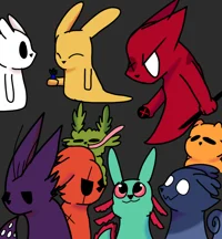 Rainworld Scugs
