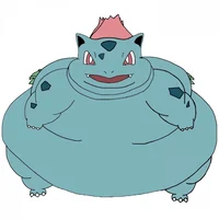 Fat ivysaur