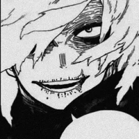 Shigaraki Tomura 