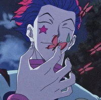 Hisoka -drunk