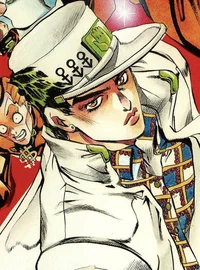 Jotaro Kujo
