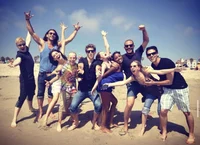 The Gallagher family