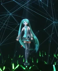 Miku Miku Beam