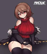 StoryFell Chara RP